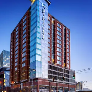 Hyatt House Center 3* Charlotte
