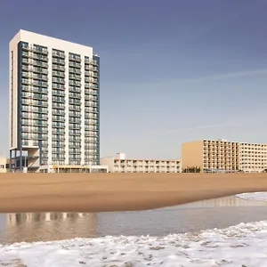 Hyatt House Virginia / Oceanfront 3* Virginia Beach