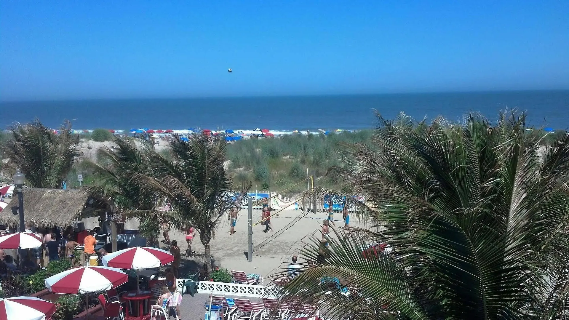 Castle In The Sand Ocean City Hotel