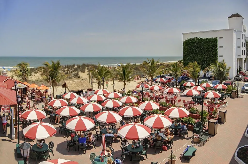 Hotel Castle In The Sand Ocean City