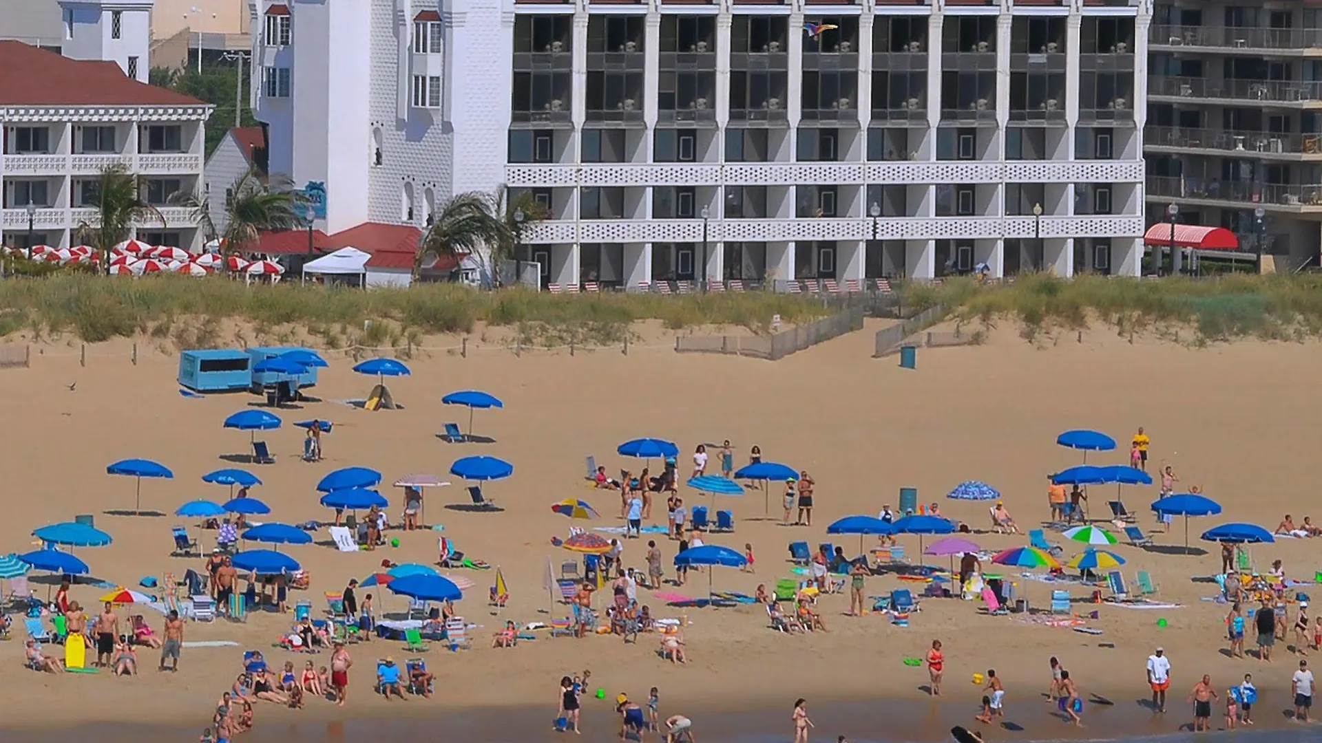 Castle In The Sand Ocean City 3*,  Estados Unidos da América