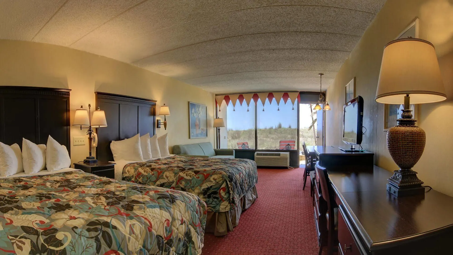 Otel Castle In The Sand Ocean City