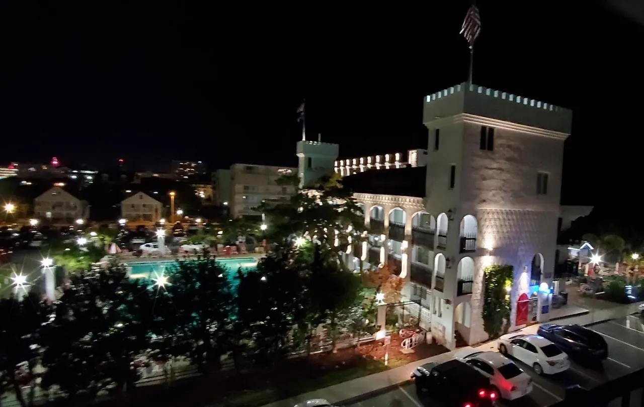 Hotel Castle In The Sand Ocean City
