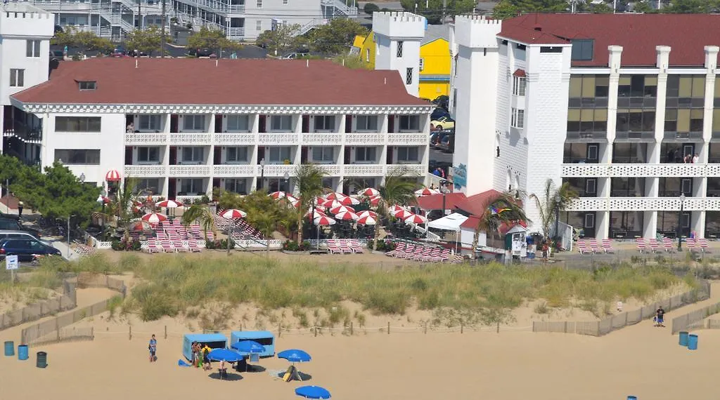 *** Hotel Castle In The Sand Ocean City United States