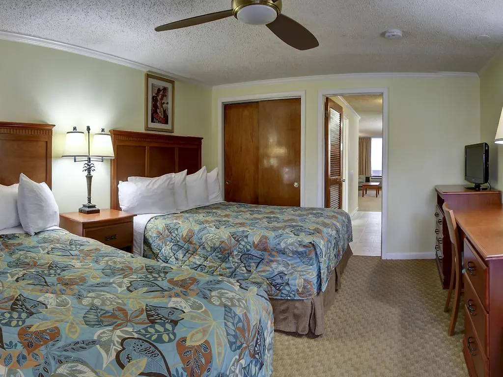 *** Hotel Castle In The Sand Ocean City United States