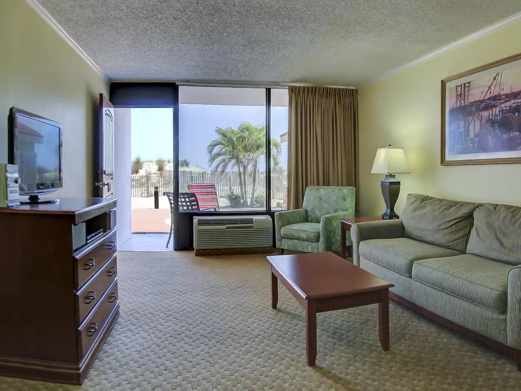 Hotel Castle In The Sand Ocean City