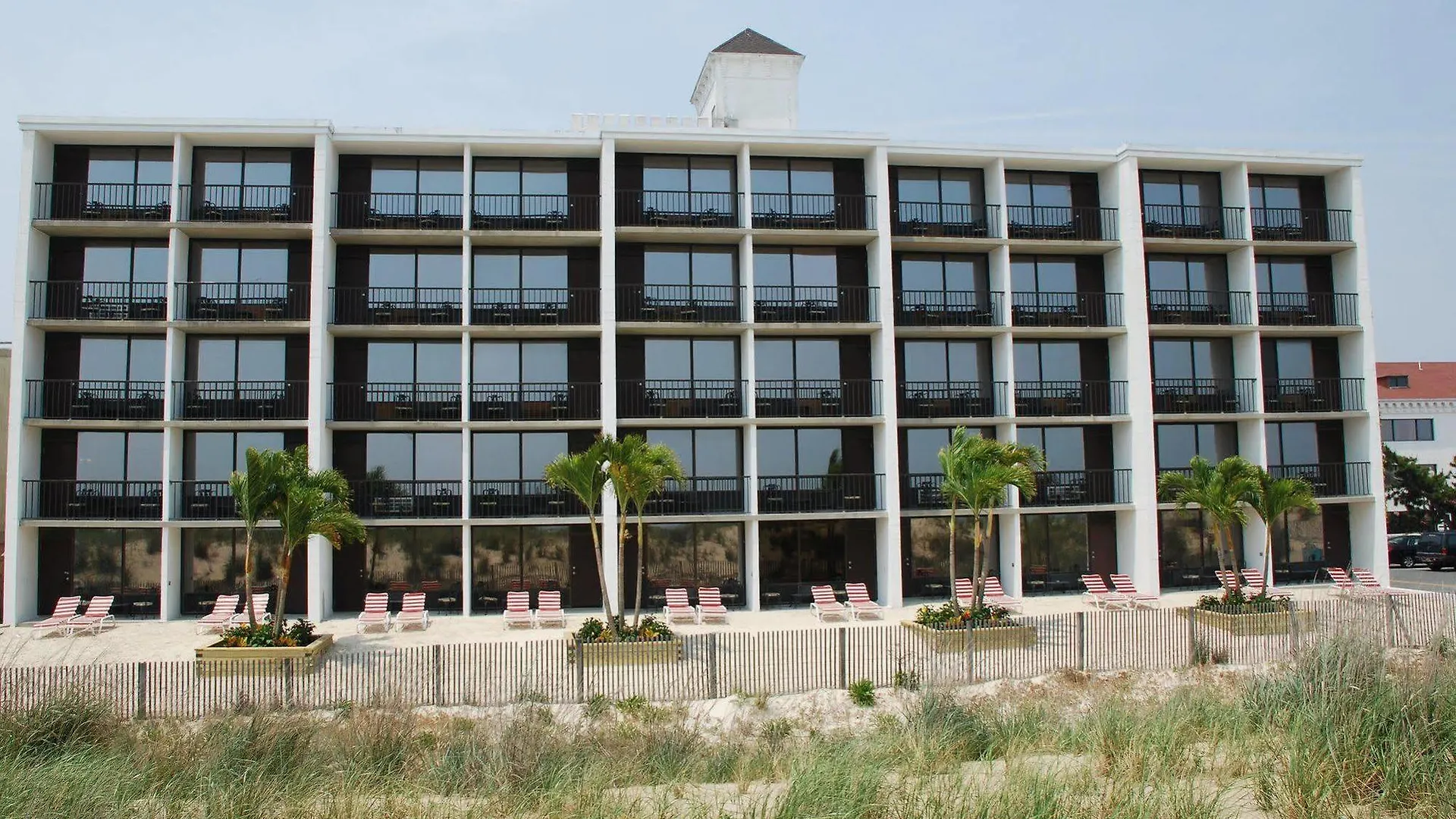 Castle In The Sand Ocean City Hotel