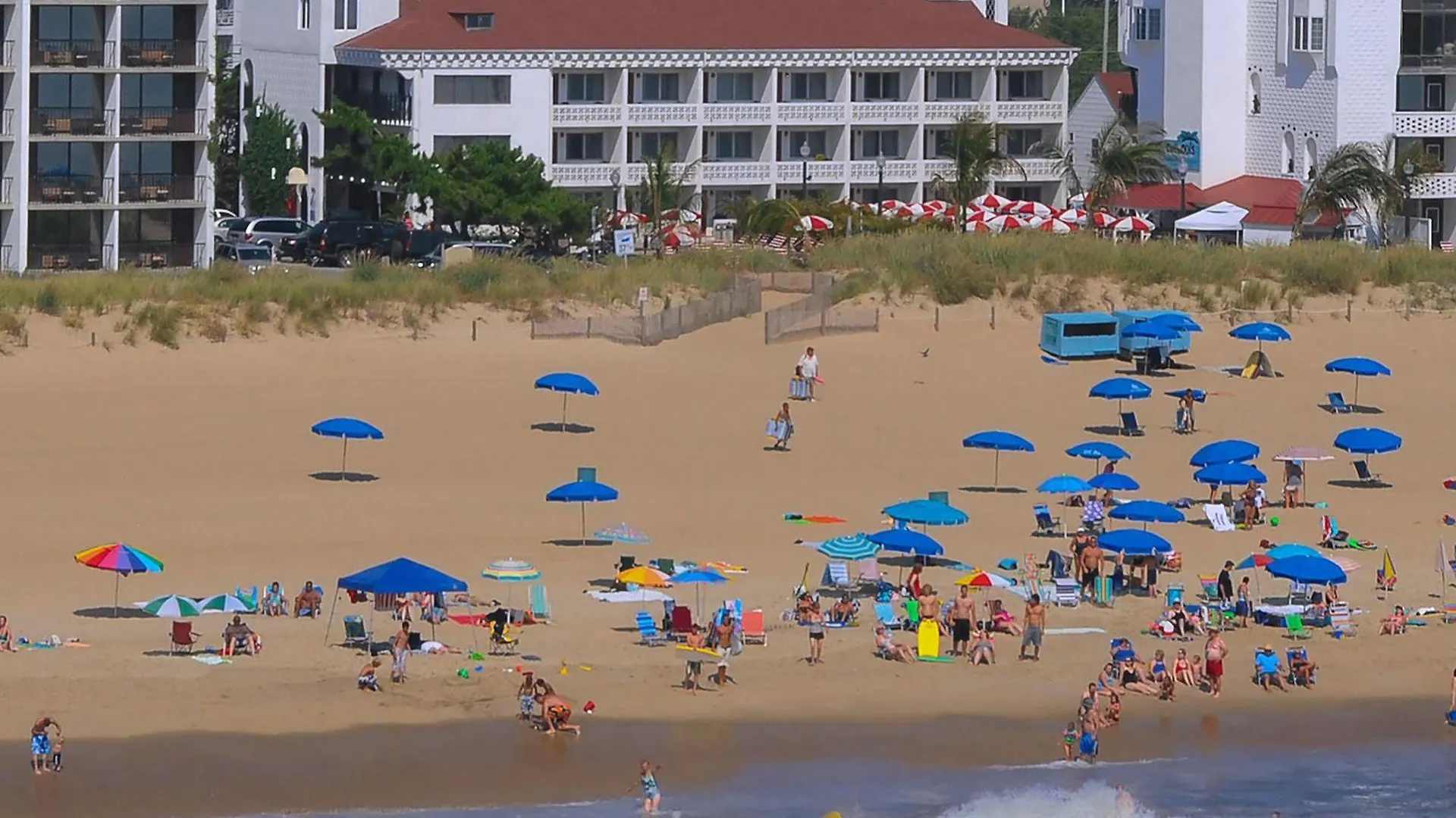 Castle In The Sand Ocean City Hotel