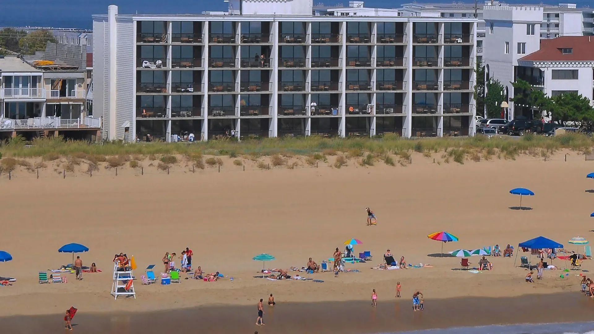 Hotel Castle In The Sand Ocean City