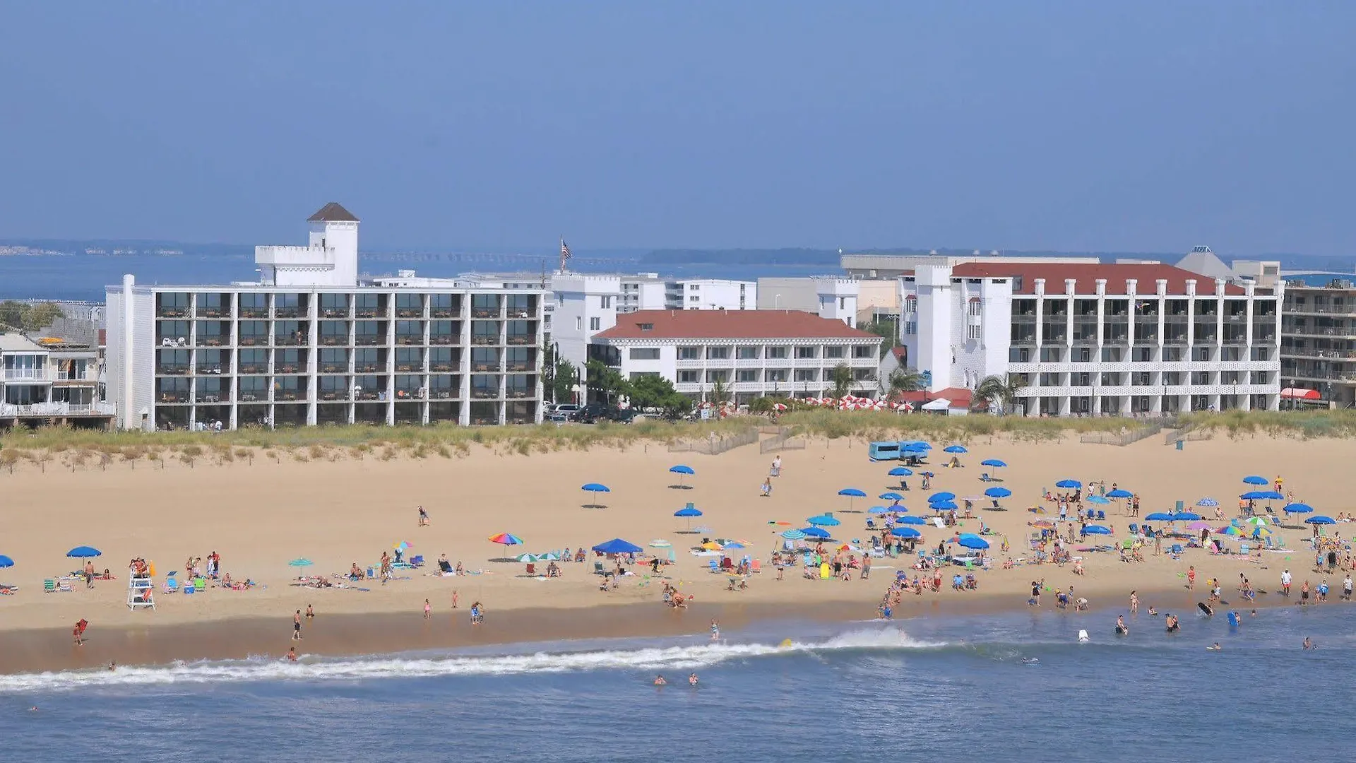 Castle In The Sand Ocean City